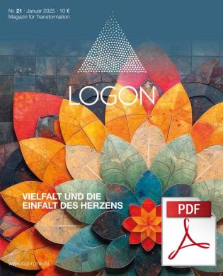 LOGON Magazin 21/2025