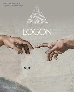 LOGON Magazin 23/2025