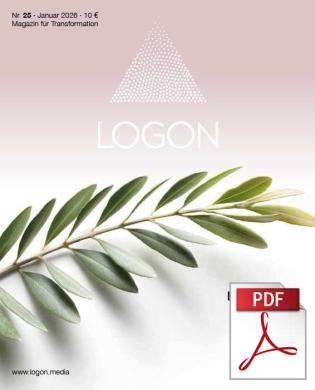 LOGON Magazin 25/2026