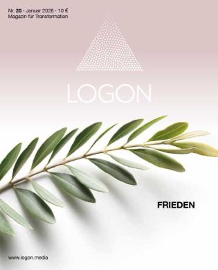 LOGON Magazin 25/2026