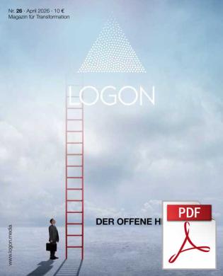 LOGON Magazin 26/2026