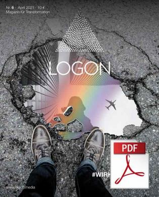 LOGON Magazin 06/2021 [PDF]